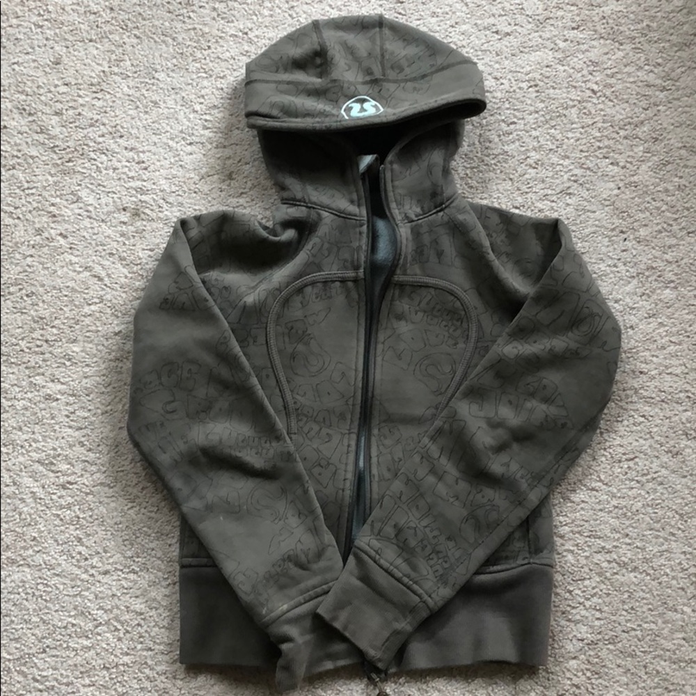 Lululemon Groovy jacket